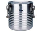 サーモス(THERMOS) 18-8高性能保温食缶(シャトルドラム)手付 JIK-W16【ADV01016】