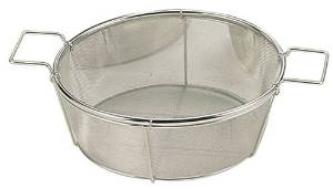 TKG テイケイジイ 遠藤商事 SA18-8フライヤー油缶用篭20l用【AHL85020】