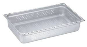 TKG テイケイジイ 遠藤商事 DO-EN18-8ガストロノーム穴明パン2/1 20mm 821.20PS【AGS0716】の通販は