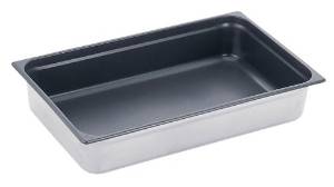 TKG テイケイジイ 遠藤商事 18-8ノンスティックガストロノームパン1/1 200mm 811.8FS【AGS0806】