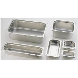TKG テイケイジイ 遠藤商事 KINGO ステンレス ホテルパン21150 2/1×150mm【AHT7304】 14,616円