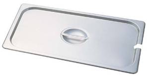 TKG テイケイジイ 遠藤商事 KINGOステンレスホテルパン切込取手付カバー21025LNC 2/1【AHT7501】の通販は 8,235円