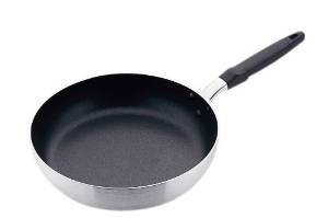 TKG テイケイジイ 遠藤商事 ドリス IHアルミフライパン26cm【ADLM204】