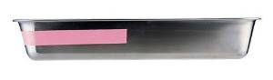 TKG テイケイジイ 遠藤商事 TKGステンレス カラーライン角バット6枚取 ピンク【ABTE501】の通販は 7,741円