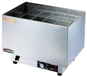 TKG テイケイジイ 遠藤商事 エイシン 電気酒燗器ES-3型【ESK10003】