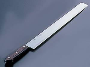 遠藤商事 常次 カステラ庖丁45cm【WKS03045】の通販は