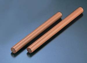 TKG テイケイジイ 遠藤商事 アルミパイプ テフロン加工めん棒100cm【WMV26100】