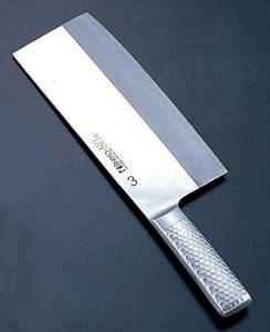 片岡製作所 片岡 M-1167 M11 PRO中華包丁#3本焼220 M-1167