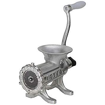 TKG テイケイジイ 遠藤商事 手動式ミートチョッパーNo.22用プレート 4.8mm  412004-08 1個の通販は