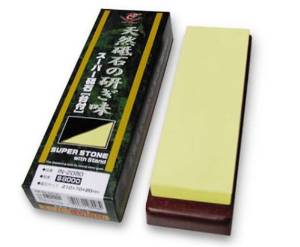 Style ナニワ IF-1001 純白超仕上砥石 台付 エビ IF-1001