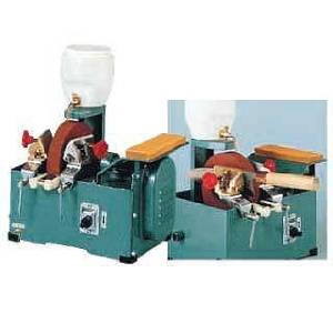 TKG テイケイジイ 遠藤商事 電動式 刃物水研機 150S(タテ型)【AHM03】