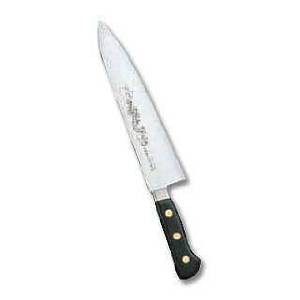 ミソノ (Misono) ミソノEUカーボンスチール龍彫刻入 牛刀No113M 24cm【AMS12113】の通販は