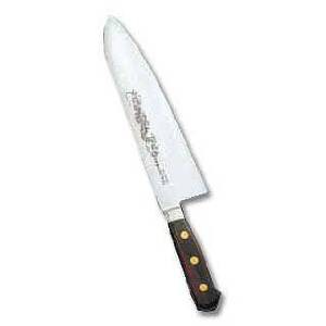 ミソノ (Misono) ミソノEUカーボンスチール龍彫刻入洋出刃No153M 27cm【AMS14153】の通販は
