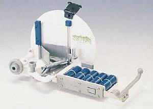 TKG テイケイジイ 遠藤商事 ネギ丸専用 はす切り装置【CNG05】