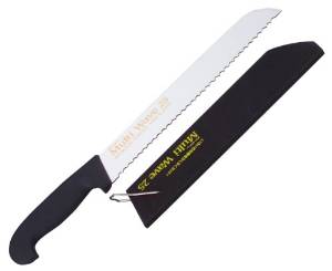 トギノン販売 多目的切断ナイフ マルチウェーブMW-25 25cm【AML181】