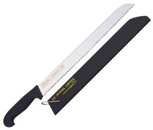 トギノン販売 多目的切断ナイフ マルチウェーブMW-35 35cm【AML182】