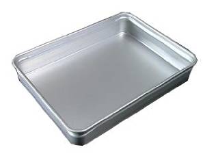 アカオアルミ アルミ番重大 60【ABV06106】の通販は 6,760円