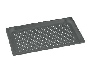 北陸アルミニウム アルミ ノンスティック穴明ホテルパン 2/3×40mm マイスター 1個の通販は 7,464円