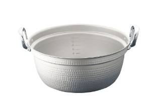 エムテートリマツ 0400115  マイスター料理鍋30cm(目盛付)