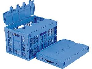 TKG テイケイジイ 遠藤商事 サンクレット 折りたたみコンテナー50A【AKVC9】の通販は 9,303円