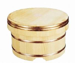 ヤマコー 江戸びつ   (1.5升用)30cm【DOH04030】の通販は 18,679円