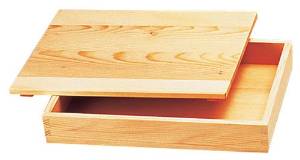 ヤマコー 白木 餃子バット 小 身【AGY33031】