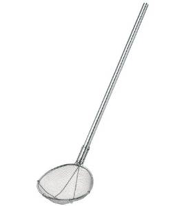 EBM 18-8パイプ柄スイノー特大 極荒目 1m柄