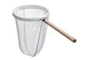 新越金網 TS 替え網式 木柄讃岐たも小【ASN0803】 9,180円