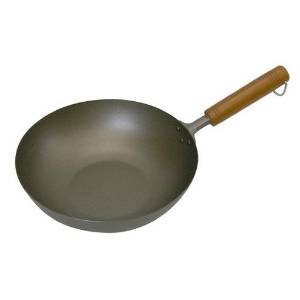 長谷元 純チタン いため鍋 直径26cm 長谷元 純チタン いため鍋 直径26cm 【公式通販】
