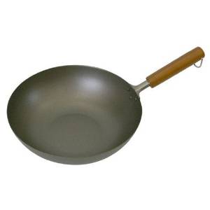遠藤商事 銅 山菜鍋(内側錫引きなし) 30cm ASV01030【送料無料