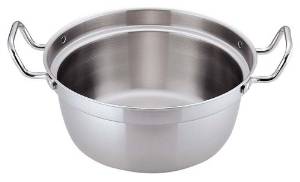 遠藤商事 トリノ 和鍋30cm【AWN0202】