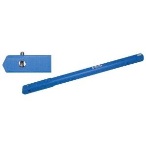 TGK 揚げ物用ブルー角柄(ワンプッシュ式)350mm KP35H【AKK9101】