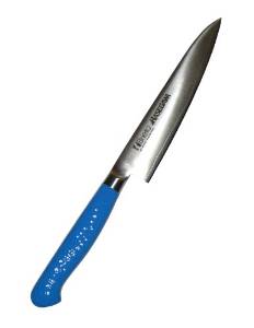 ハセガワ 抗菌カラー庖丁 ペティーナイフ 15cmMPK-150 ブルー【AKL08154H】