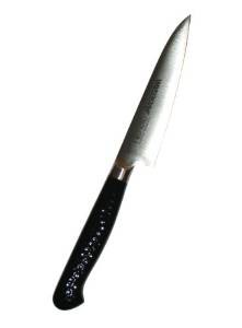 ハセガワ 抗菌カラー庖丁 ペティーナイフ 12cmMPK-120 ブラック【AKL08129A】の通販は