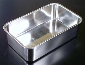 大屋金属 18-8深型長バット520型【ABT15520】