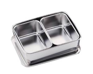 大屋金属 18-8プレス 中型ヤクミ入  2ヶ入【AYK12002】