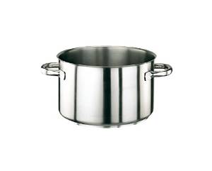 TKG テイケイジイ 遠藤商事 パデルノ 18-10半寸胴鍋 (蓋無)1007-20【AHV8720】の通販は