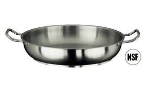 Sambonet Paderno Industrie パデルノ 18-10オムレツパン1115-20【AOM0420】