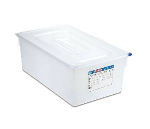 江部松商事 アラベン 密封カバー付食品保存コンテナー1/1 150mm 3037【AKVR601】