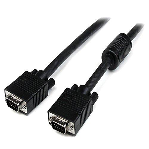 STARTECH.COM スターテック.com 高解像度VGA/アナログRGB同軸ディスプレイケーブル 15m MXTMMHQ15M