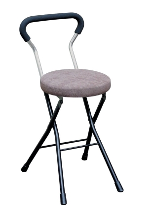 ルネセイコウ ソニッククッションチェア NSO-48  ブラウン/ブラックの通販は 6,989円