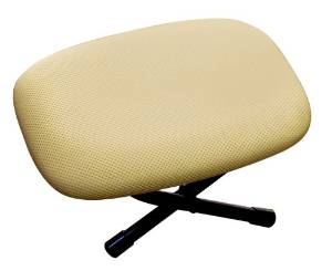 ルネセイコウ ローチェア ローザ LR-16  ベージュ/ブラック