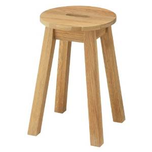 AZUMAYA 東谷 ヘンリーハイスツール Henry Stool サークルの通販は 7,989円
