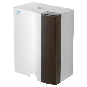 タカラ産業 ペーパーホルダー (クリーンウェーブ) 252×154×330mmPT6008-9773-01の通販は 5,253円