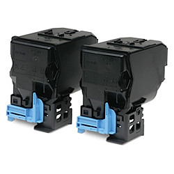 EPSON エプソン EPSON ETカートリッジ LPC4T11KP ブラック2本パック 7.300ページ×2