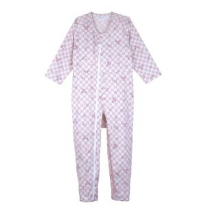 日本エンゼル コンビネーションII【フルオープン型】 リーフピンク M (5638-A)