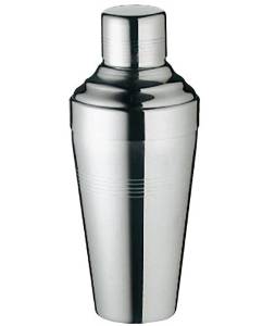 三宝産業 UK18-8バロンカクテルシェーカーA【PSE05001】