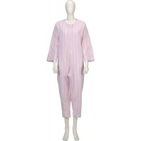 竹虎ヒューマンケア 竹虎 ソフトケアねまき薄手 ピンク 105903・M (1139bi) 6,435円