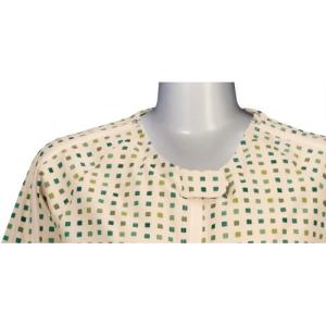 竹虎ヒューマンケア 竹虎 ソフトケアねまき3シーズン 105924・みどり・L (9536as)