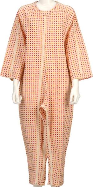 竹虎ヒューマンケア 竹虎 ソフトケアねまき3シーズン 105942・だいだい・S (9542as) 6,435円